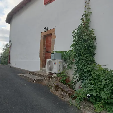 Maison Belzaenea Panzió